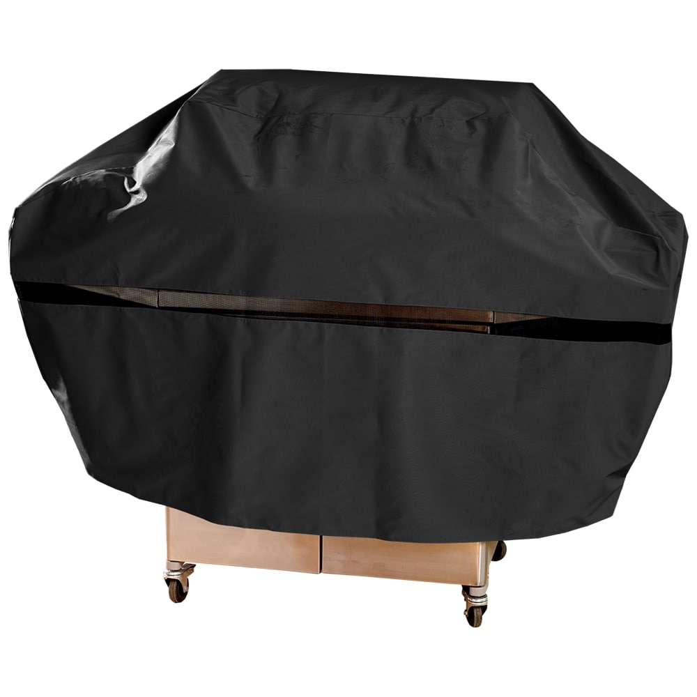 slide 1 of 1, HD Designs Grill Cover - Black, 72 in