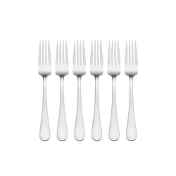 Pfaltzgraff Satin Symmetry Dinner Fork