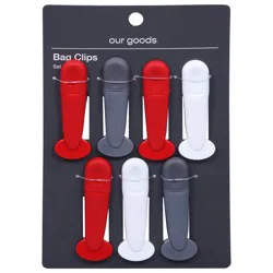 our goods Bag Clip Set
