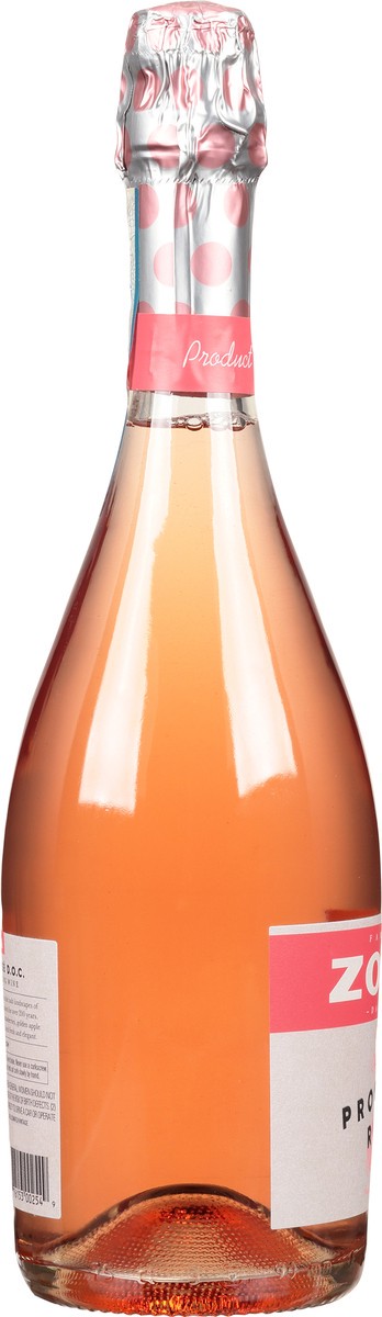 slide 3 of 9, Zonin Prosecco, Rose, 750 ml