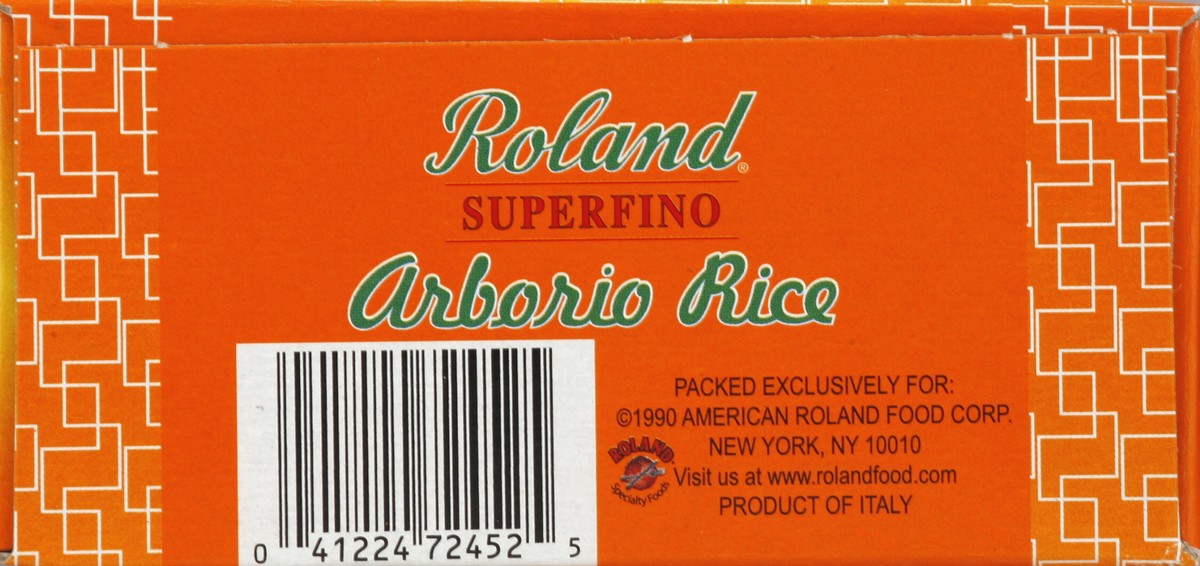 slide 4 of 5, Roland Arborio Rice - 35.2 oz, 35.2 oz