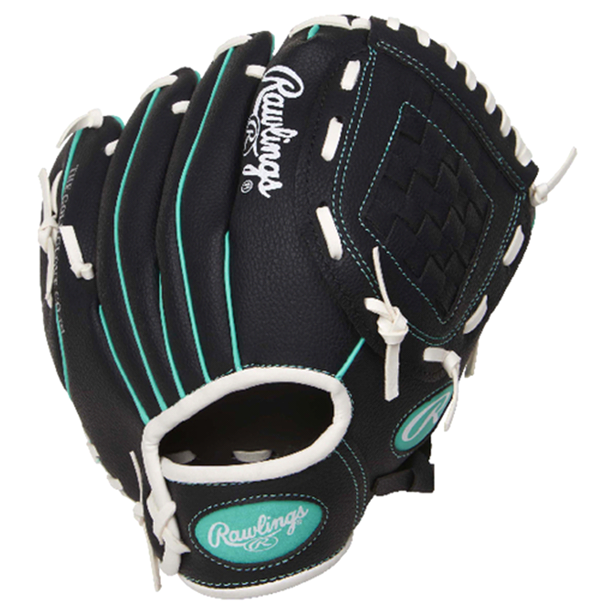 slide 1 of 1, Rawlings Players Series 10" T-Ball Glove, 1 ct