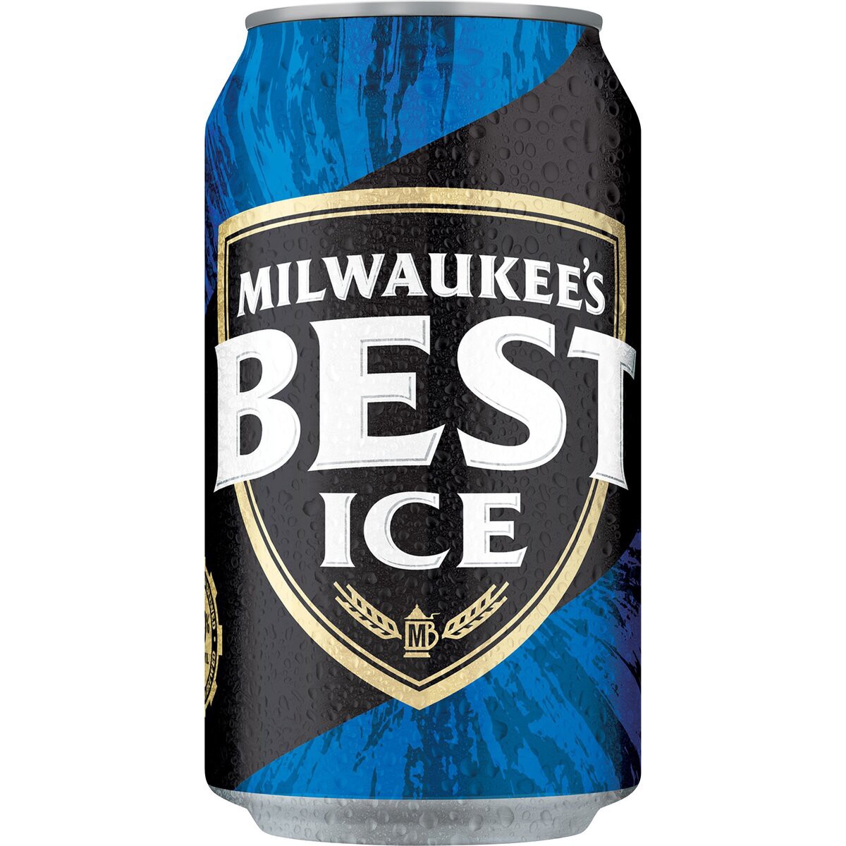 slide 1 of 5, MILWAUKEE'S BEST ICE Ice Beer, 12 ct