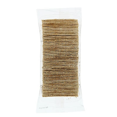 slide 1 of 1, International Delicacies Everything Flatbread Crackers, 13.3 oz