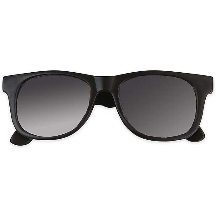 slide 1 of 1, Tiny Treasures Toddler Sunglasses - Black, 1 ct