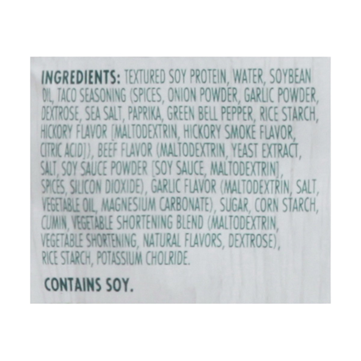 slide 9 of 14, Loma Linda Authentic Seasoning Taco Filling 10 oz, 10 oz