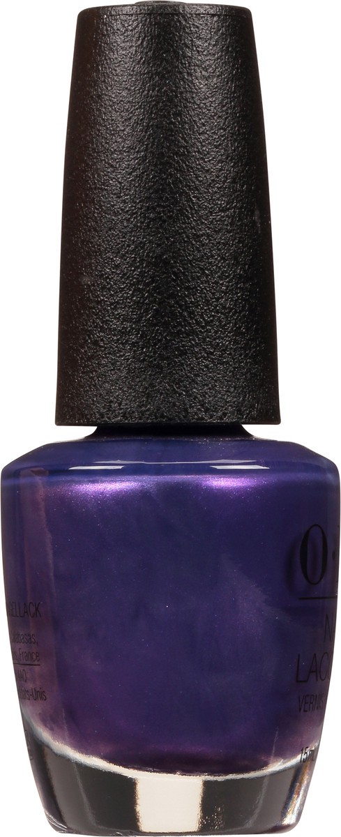 slide 8 of 9, OPI Purple with a Purpose NL B30 Nail Lacquer 0.5 fl oz, 15 ml