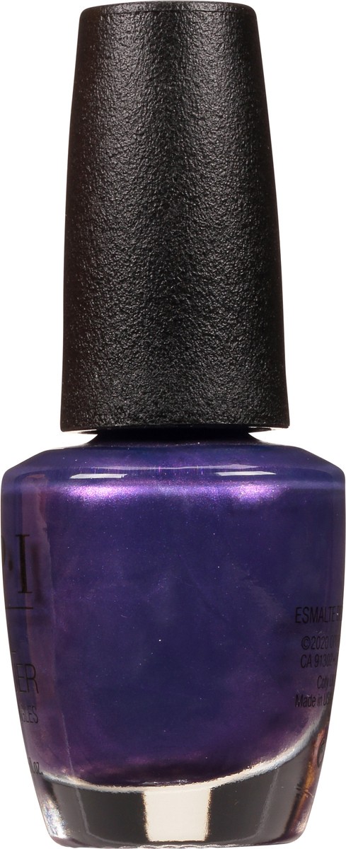 slide 9 of 9, OPI Purple with a Purpose NL B30 Nail Lacquer 0.5 fl oz, 15 ml