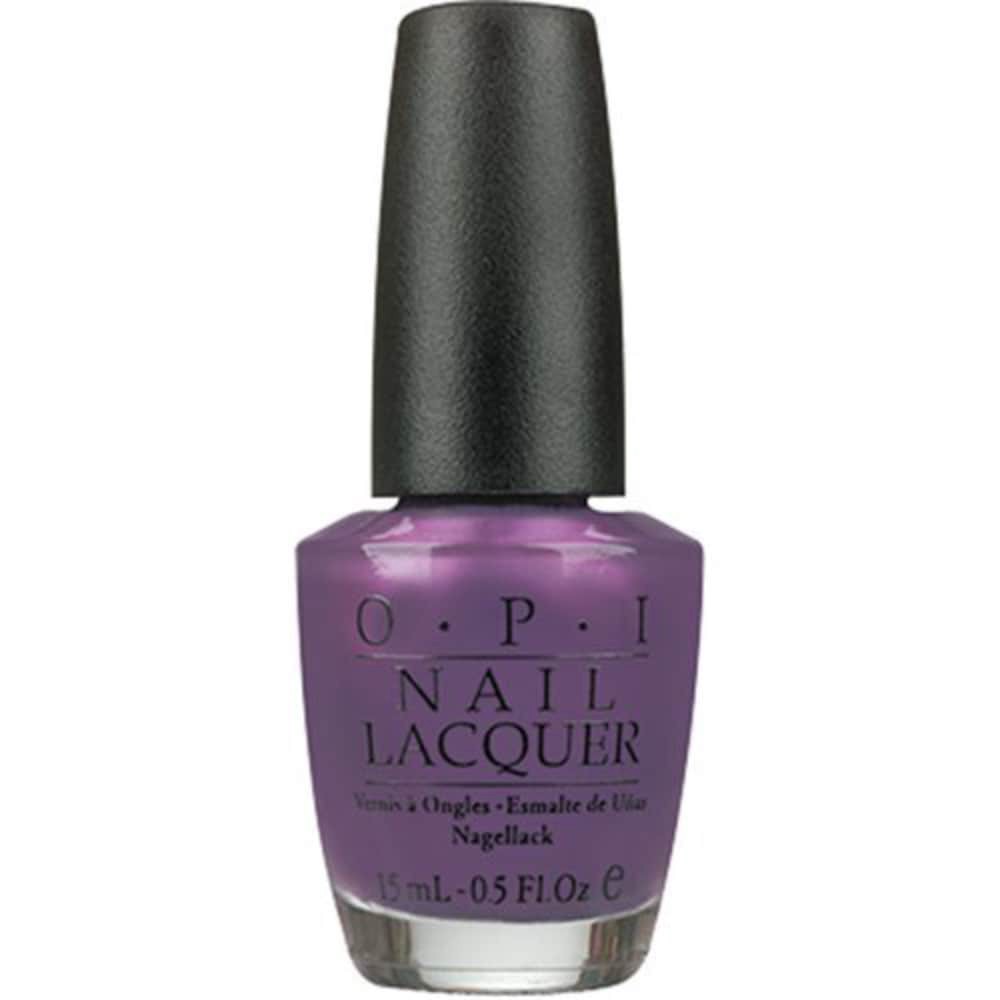 slide 1 of 9, OPI Purple with a Purpose NL B30 Nail Lacquer 0.5 fl oz, 15 ml