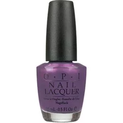 OPI Purple with a Purpose NL B30 Nail Lacquer 0.5 fl oz