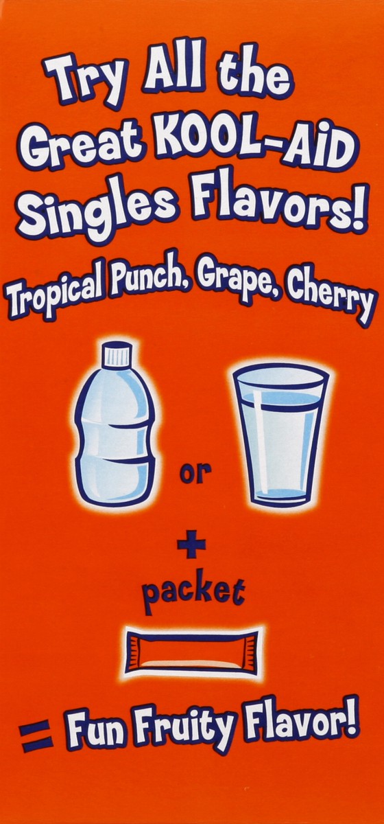 slide 3 of 4, Kool-Aid Drink Mix, Orange - 12 ct, 12 ct