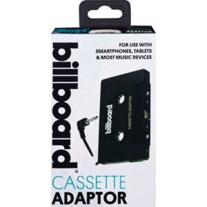 slide 1 of 1, ESI Billboard Cassette Adapter, 1 ct