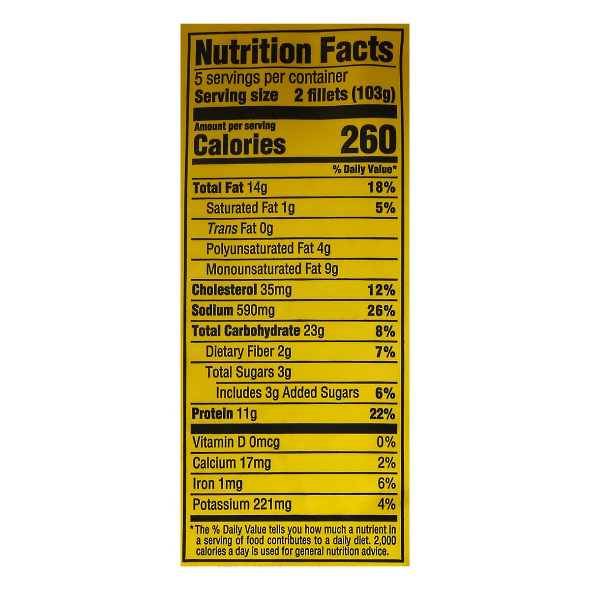 slide 12 of 12, Gorton's Gorton''s Parmesan Crusted Fish 100% Whole Fish Fillets (Not Minced), Wild Caught Alaskan Pollock, Frozen, 10 Count, 18.2 Ounce Resealable Bag, 10 ct