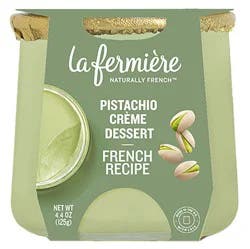 La Fermière Pistachio French Dessert