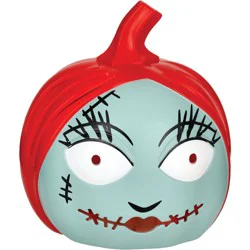 Seasons Mini Nightmare Sallie Jack O' Lantern