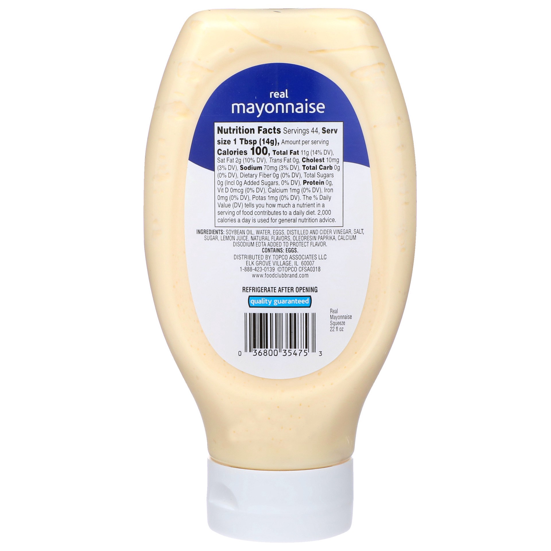 slide 2 of 6, Meijer Squeeze Mayonnaise, 22 oz