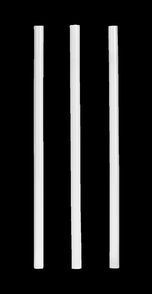 slide 1 of 1, Hydro Flask Replacement Straws, 3 ct