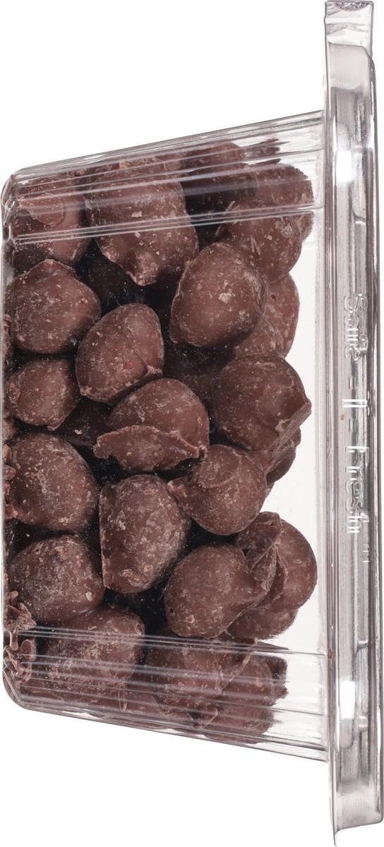 slide 6 of 9, JLM Manufacturing Milk Chocolate Double Dip Peanuts 9 oz, 9 oz