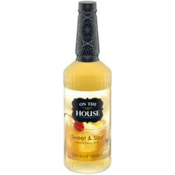 On the House Sweet & Sour Mix