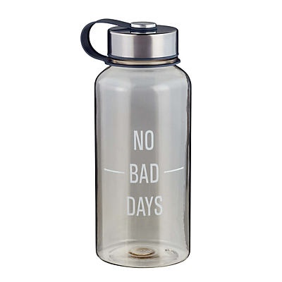 slide 1 of 1, Haven & Key Water Bottle Gray, 40 oz