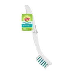 Scotch-Brite Grout & Detail Brush