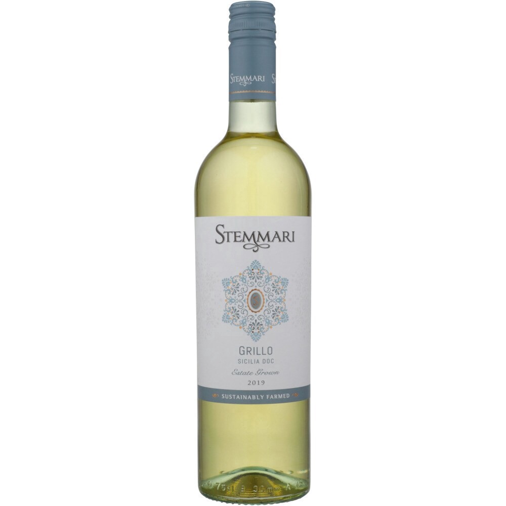 slide 3 of 3, Stemmari Grillo 750 ml, 750 ml