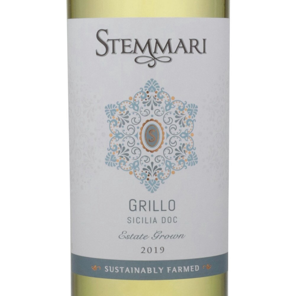 slide 2 of 3, Stemmari Grillo 750 ml, 750 ml