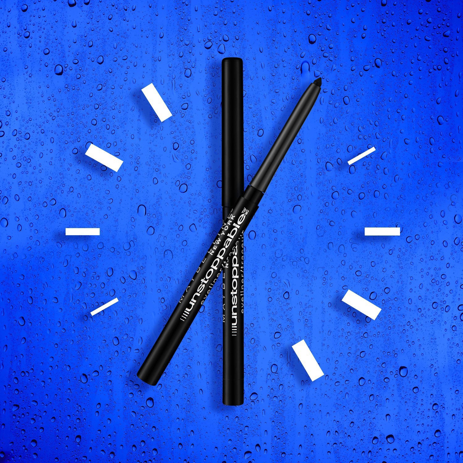 slide 21 of 64, Maybelline Unstoppable Waterproof Eyeliner - 701 Onyx - 0.01oz, 0.01 oz