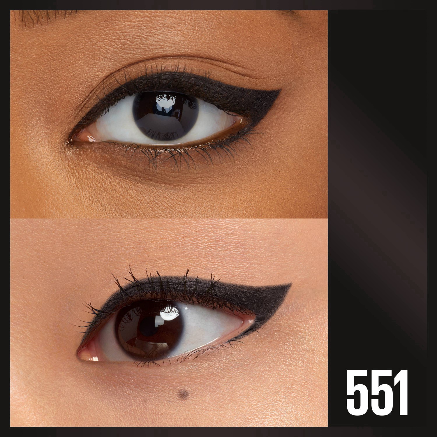 slide 15 of 64, Maybelline Unstoppable Waterproof Eyeliner - 701 Onyx - 0.01oz, 0.01 oz