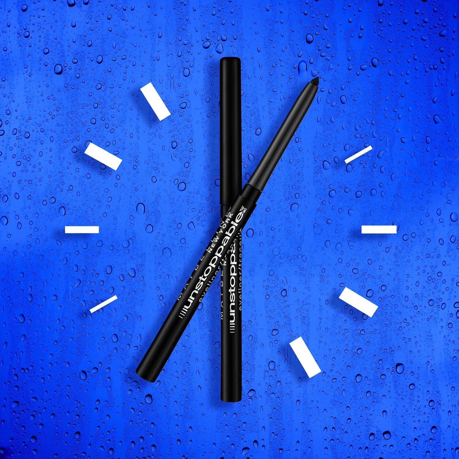 slide 6 of 64, Maybelline Unstoppable Waterproof Eyeliner - 701 Onyx - 0.01oz, 0.01 oz