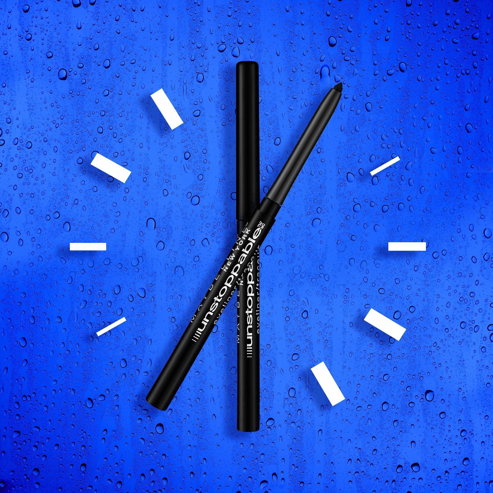 slide 59 of 64, Maybelline Unstoppable Waterproof Eyeliner - 701 Onyx - 0.01oz, 0.01 oz