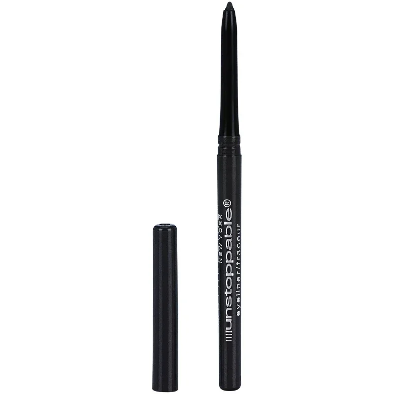 slide 1 of 64, Maybelline Unstoppable Waterproof Eyeliner - 701 Onyx - 0.01oz, 0.01 oz