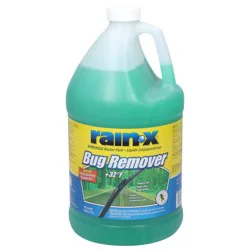 Rain-X Bug Remover Windshield Washer Fluid 1 gal