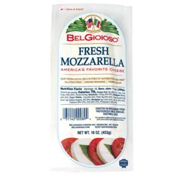BelGioioso Cheese, Fresh Mozzarella