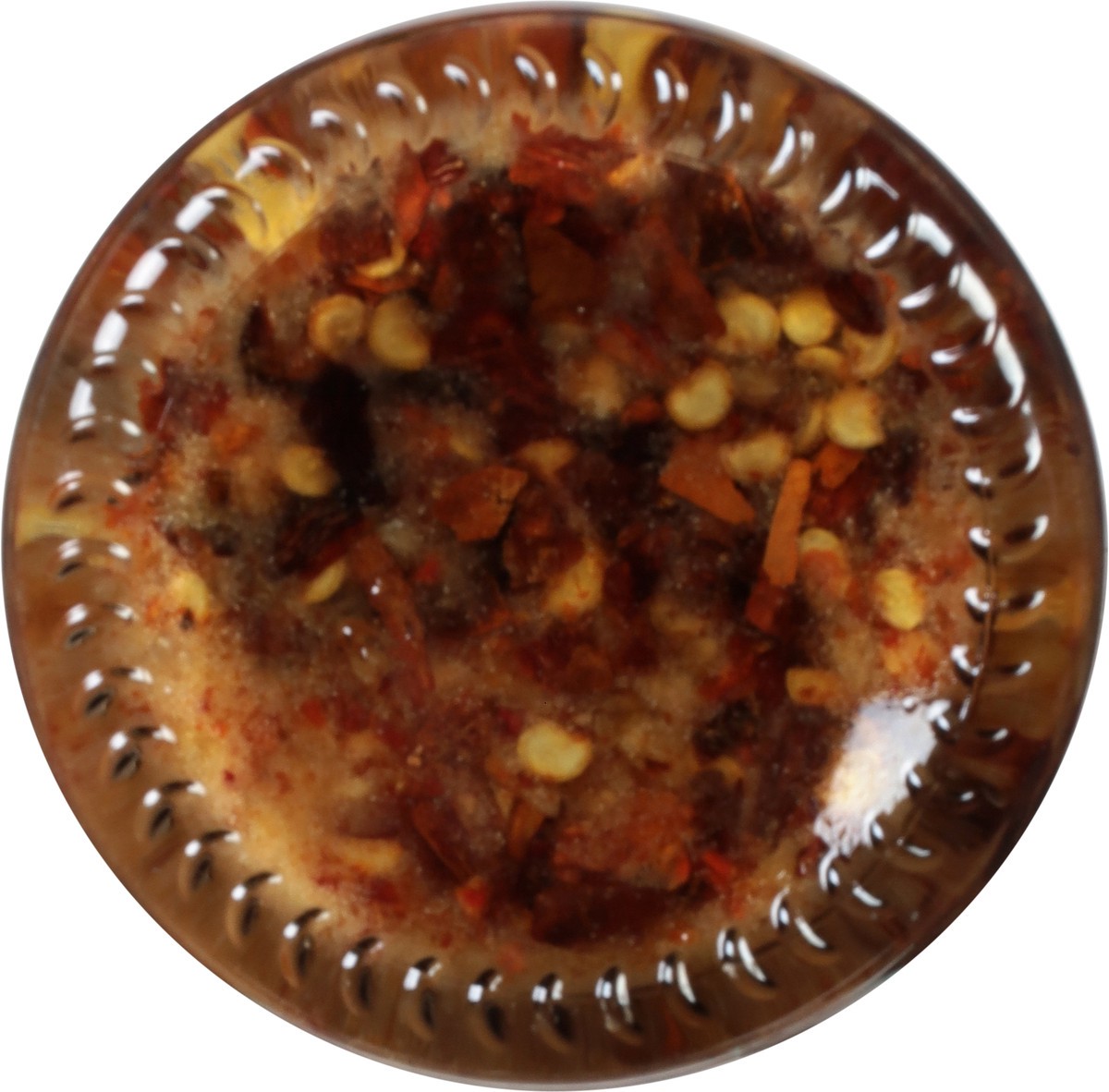 slide 5 of 14, DeLallo Sweet/Spicy Drizzle Oil, 8 oz