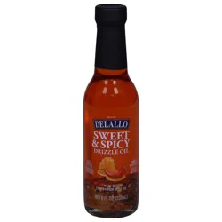 DeLallo Sweet/Spicy Drizzle Oil