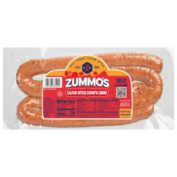 Zummo's Cajun Style Cook'n Links
