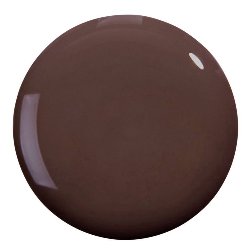 slide 2 of 7, Nails Inc. Go Top Less Kourtney Nail Polish - Brown Creme - 0.47 fl oz, 0.47 fl oz