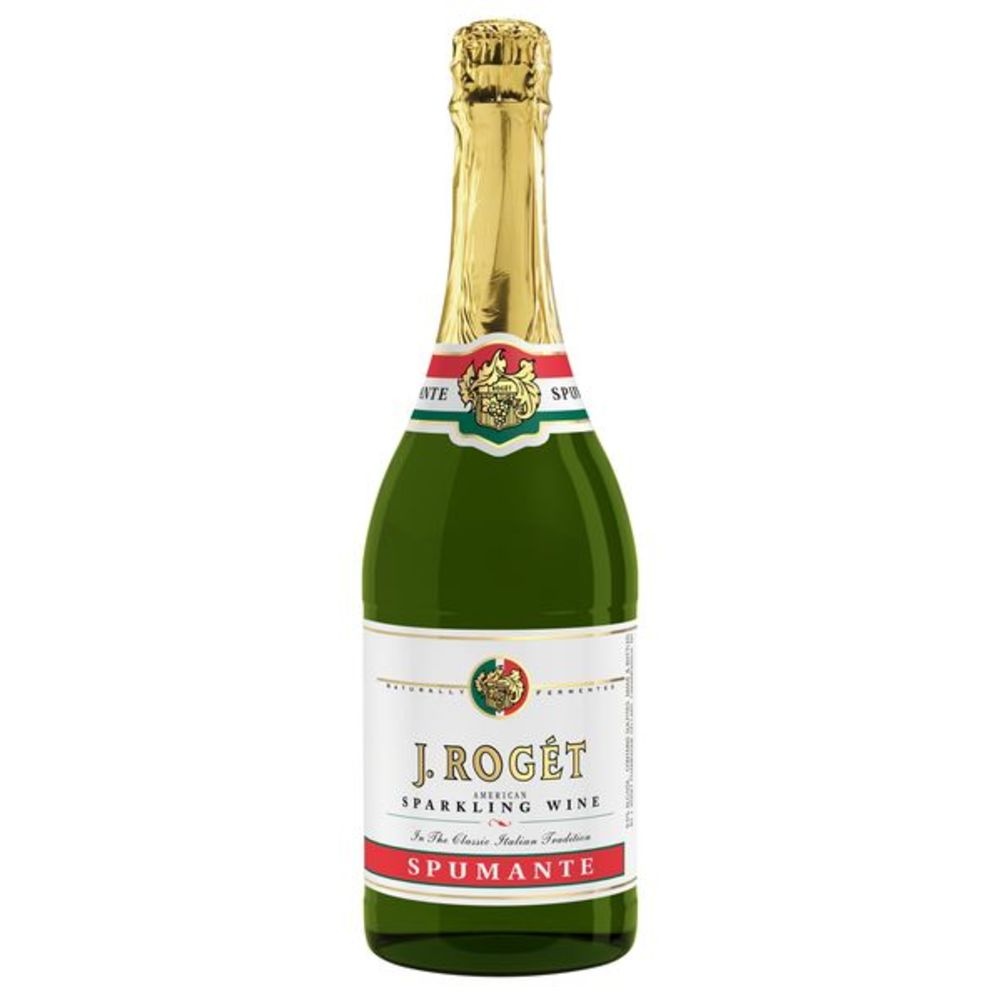 J. Roget Spumante White Sparkling Wine 750 ml Shipt