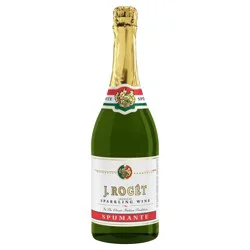 J. Rogét Spumante White Sparkling Wine