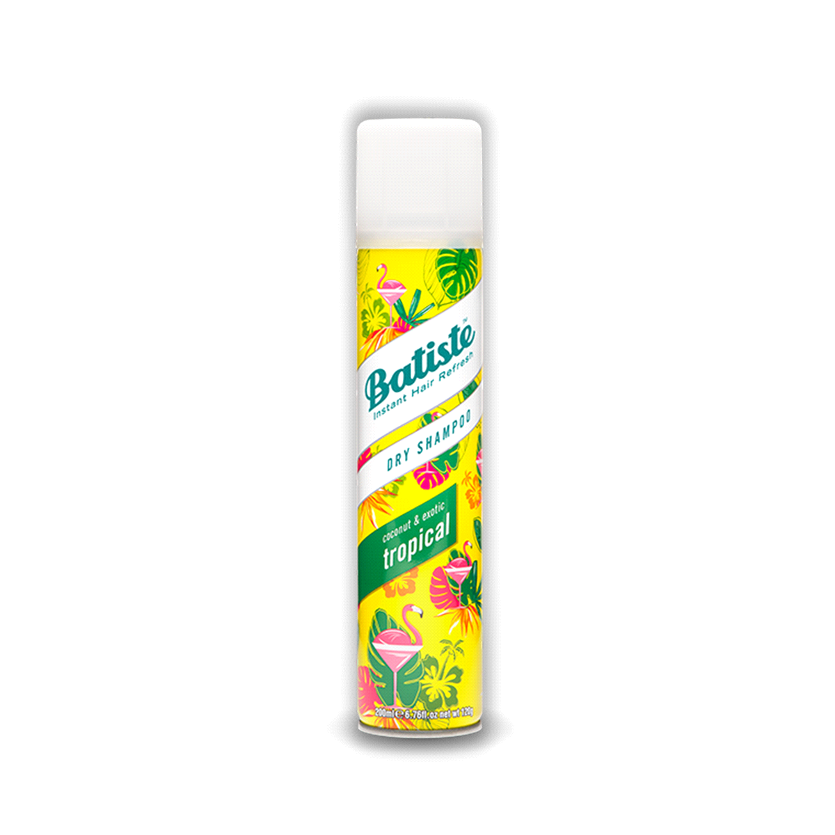 slide 1 of 1, Batiste Dry Shampoo Tropical, 6.73 fl oz