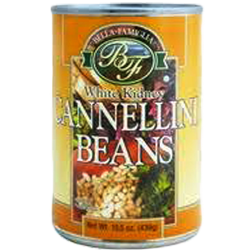 slide 1 of 1, Bel/Fam Cannellini Bean, 15.5 oz