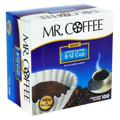 slide 1 of 1, Mr. Coffee Mr Coff Cone Filter, 1 ct