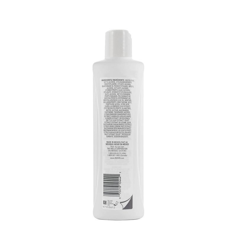 slide 3 of 4, Nioxin Scalp Therapy Conditioner for Fine Hair, 10.1 oz