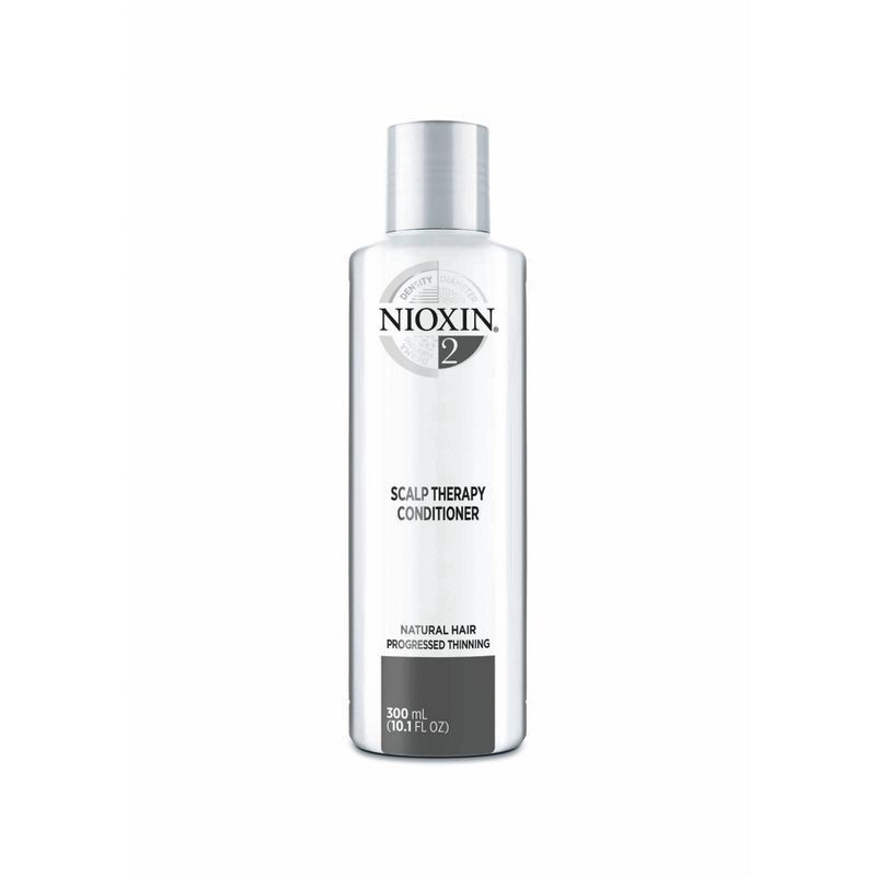 slide 1 of 4, Nioxin Scalp Therapy Conditioner for Fine Hair, 10.1 oz
