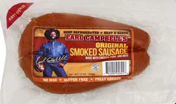 Earl Campbell's Smoked Sausage 13 oz