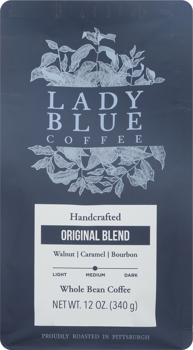 slide 7 of 12, Lady Blue Original Wb - 12 oz, 12 oz