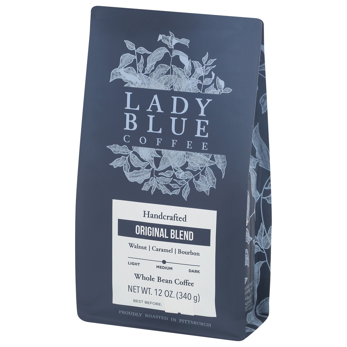 slide 4 of 12, Lady Blue Original Wb - 12 oz, 12 oz