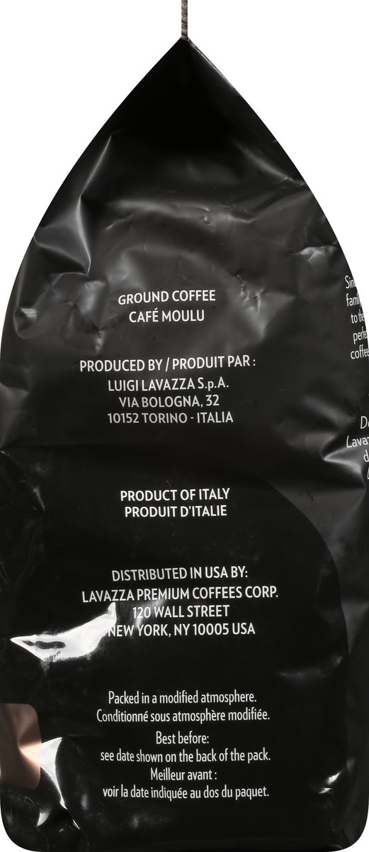 slide 8 of 9, Lavazza Medium Ground Espresso Italiano Coffee 20 oz, 20 oz