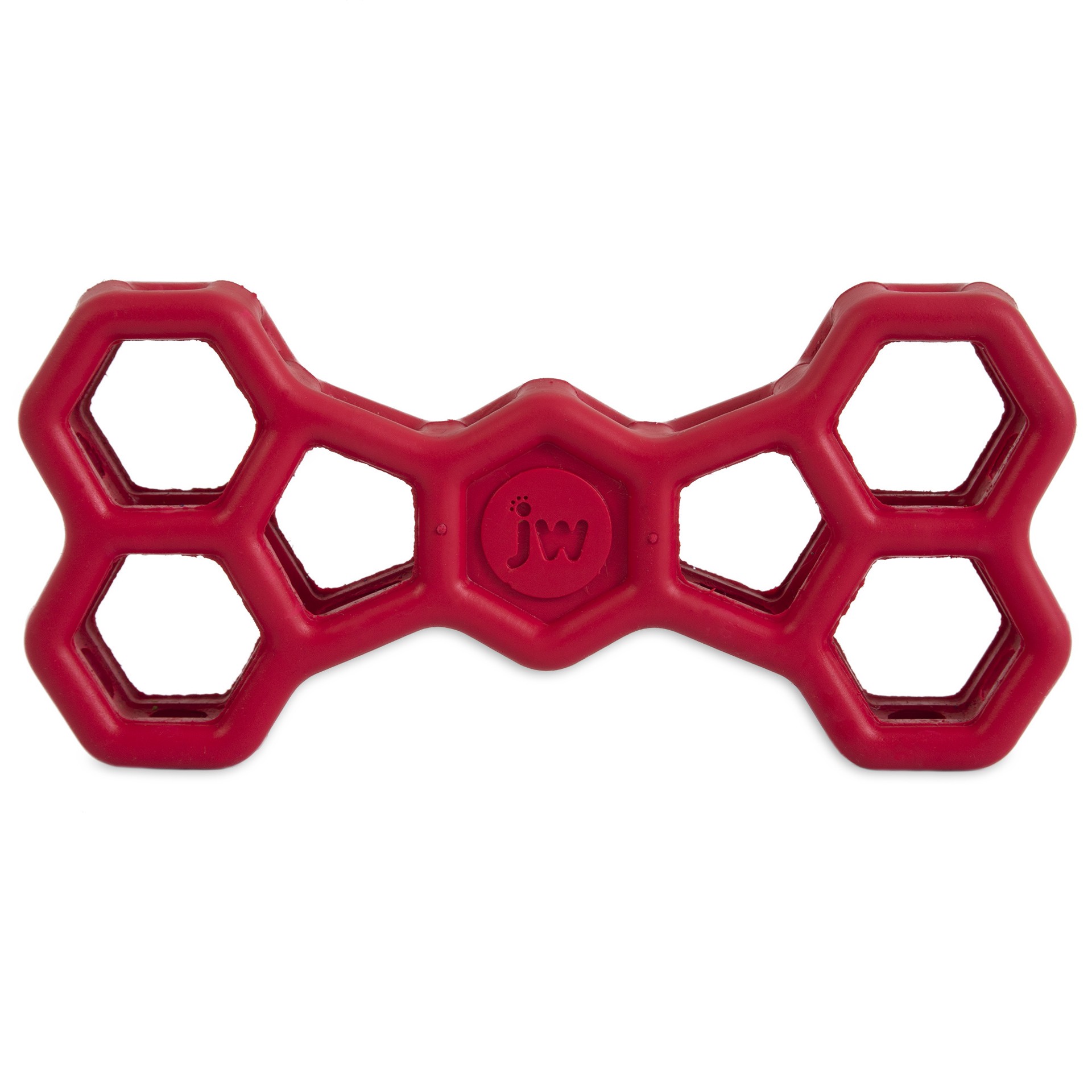 slide 4 of 10, JW Pet JW Hol-ee Bone Puzzle Dog Toy, 1 ct